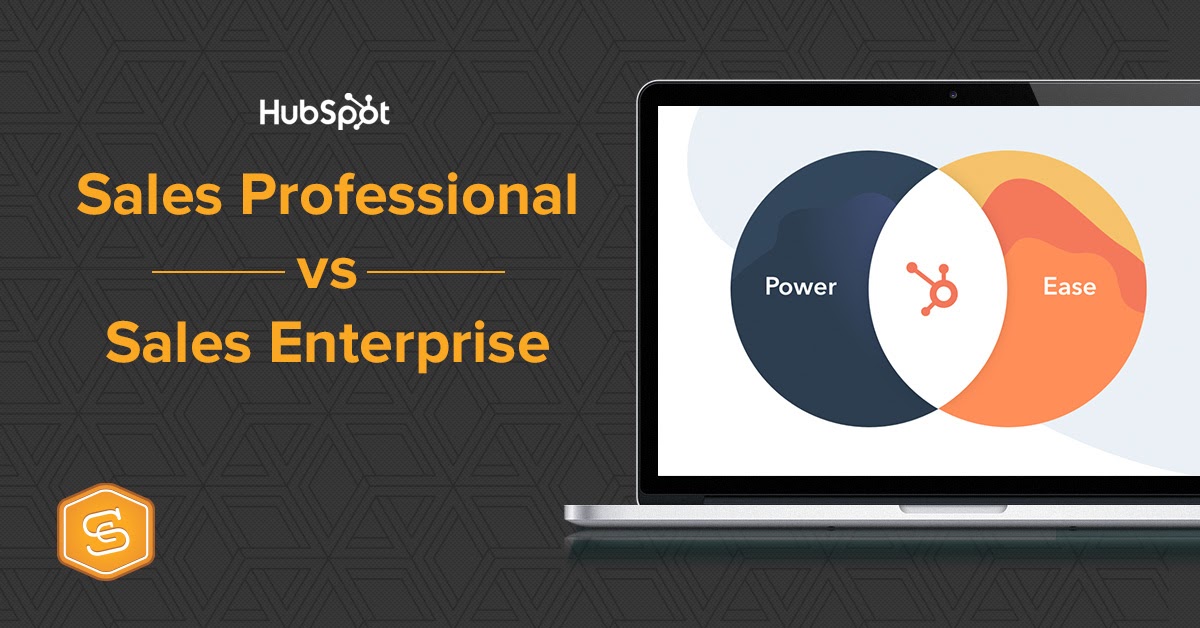 HubSpot Sales Professional vs Sales Enterprise Features and Pricing
